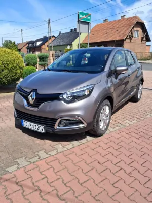 Renault Captur / QM3 I 2015