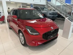 Suzuki Swift VI 2025