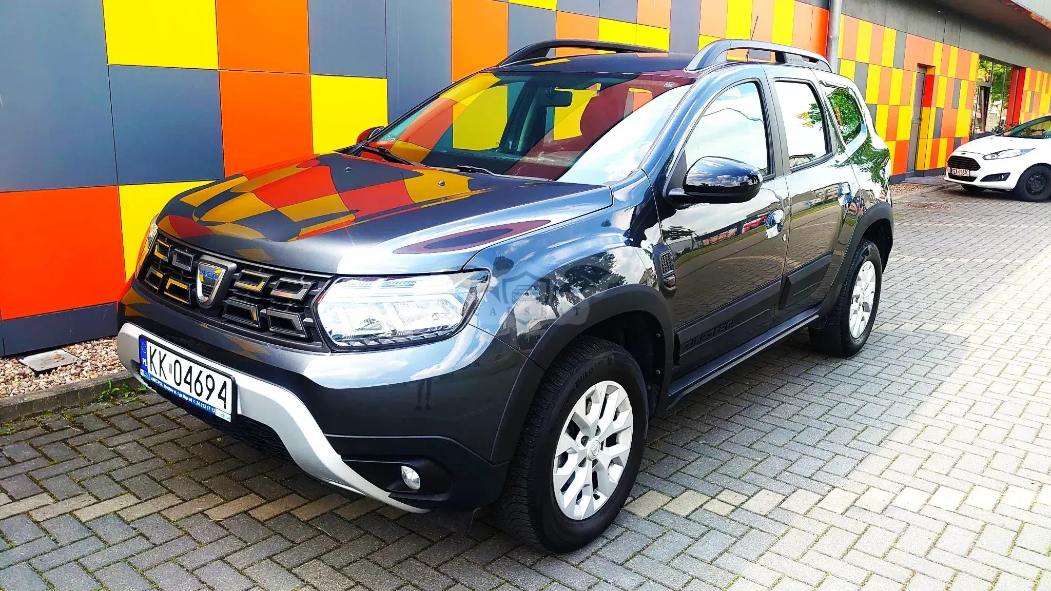 Dacia Duster II 1.0 TCe Expression 2022