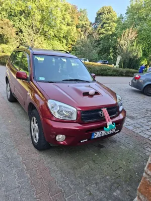 Toyota Rav4 II 2.0 D-4D 4x4 2004