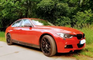 BMW 3 Series F30/F31 (2012-2020) 328i 2012