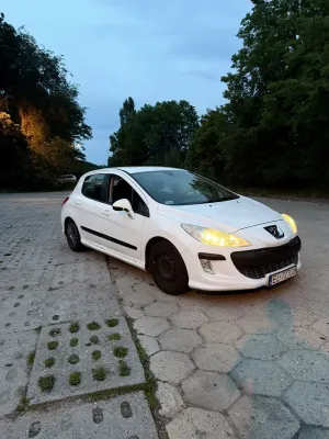 Peugeot 308 T7 1.6 HDi Trendy 2008