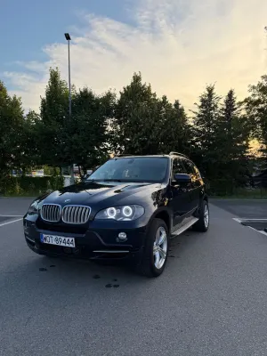 BMW X5 E70 3.5d xDrive 2009