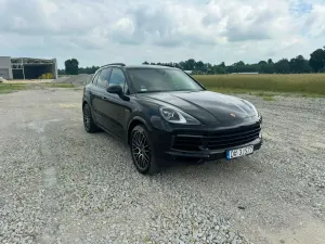 Porsche Cayenne III E-Hybrid 2020