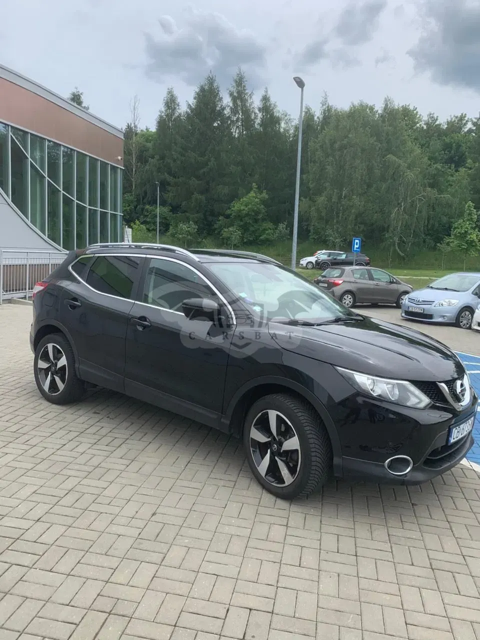 Nissan Qashqai II 1.2 DIG-T 360 2016