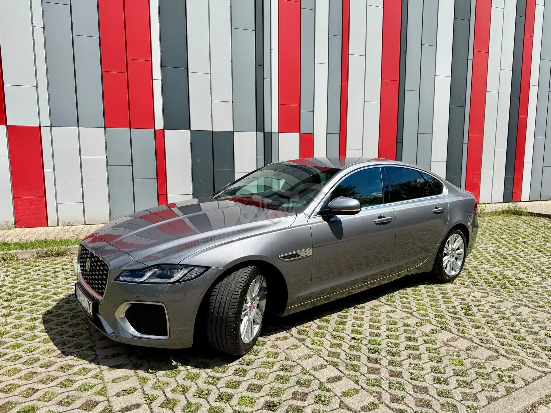 Jaguar XF X260 2.0 D200 S 2021