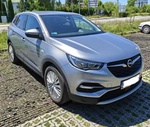 Opel Grandland 1.2 T Innovation S&S 2018