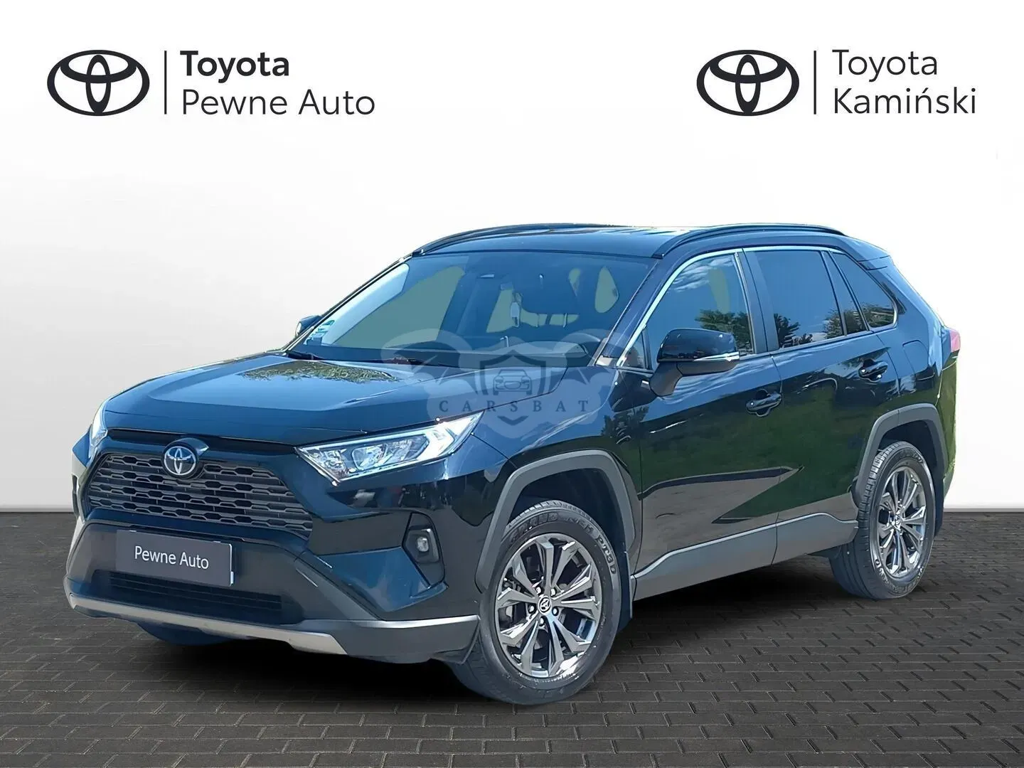 Toyota Rav4 V 2.5 Hybrid Comfort 4x2 2021