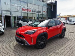 Toyota Yaris Cross Hybrid 1.5 Adventure 4x4 2023