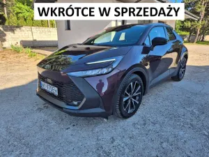 Toyota C-HR 1.8 Hybrid Style 2023