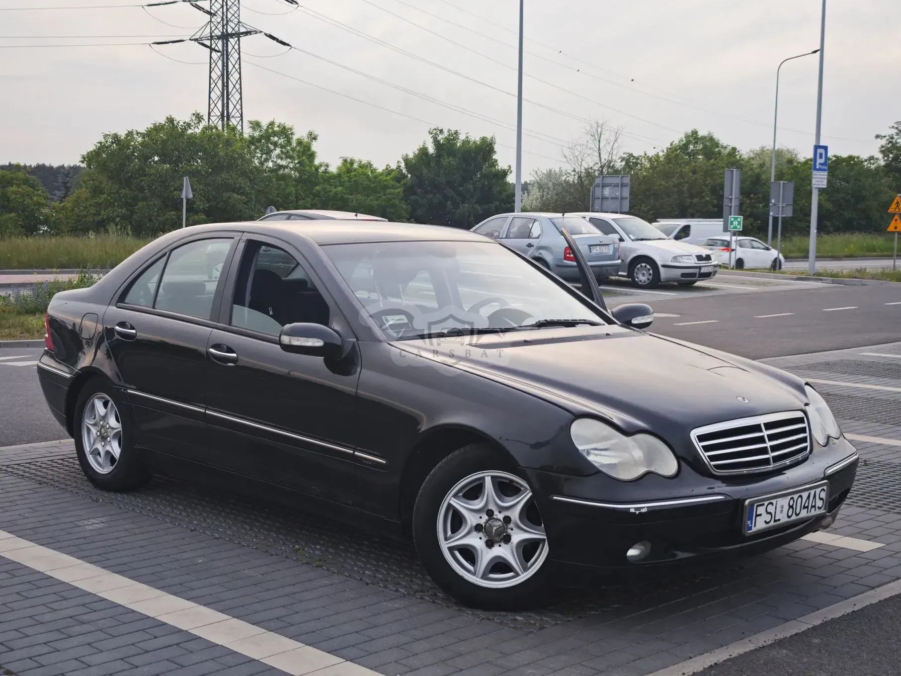 Mercedes-Benz C W203 2005
