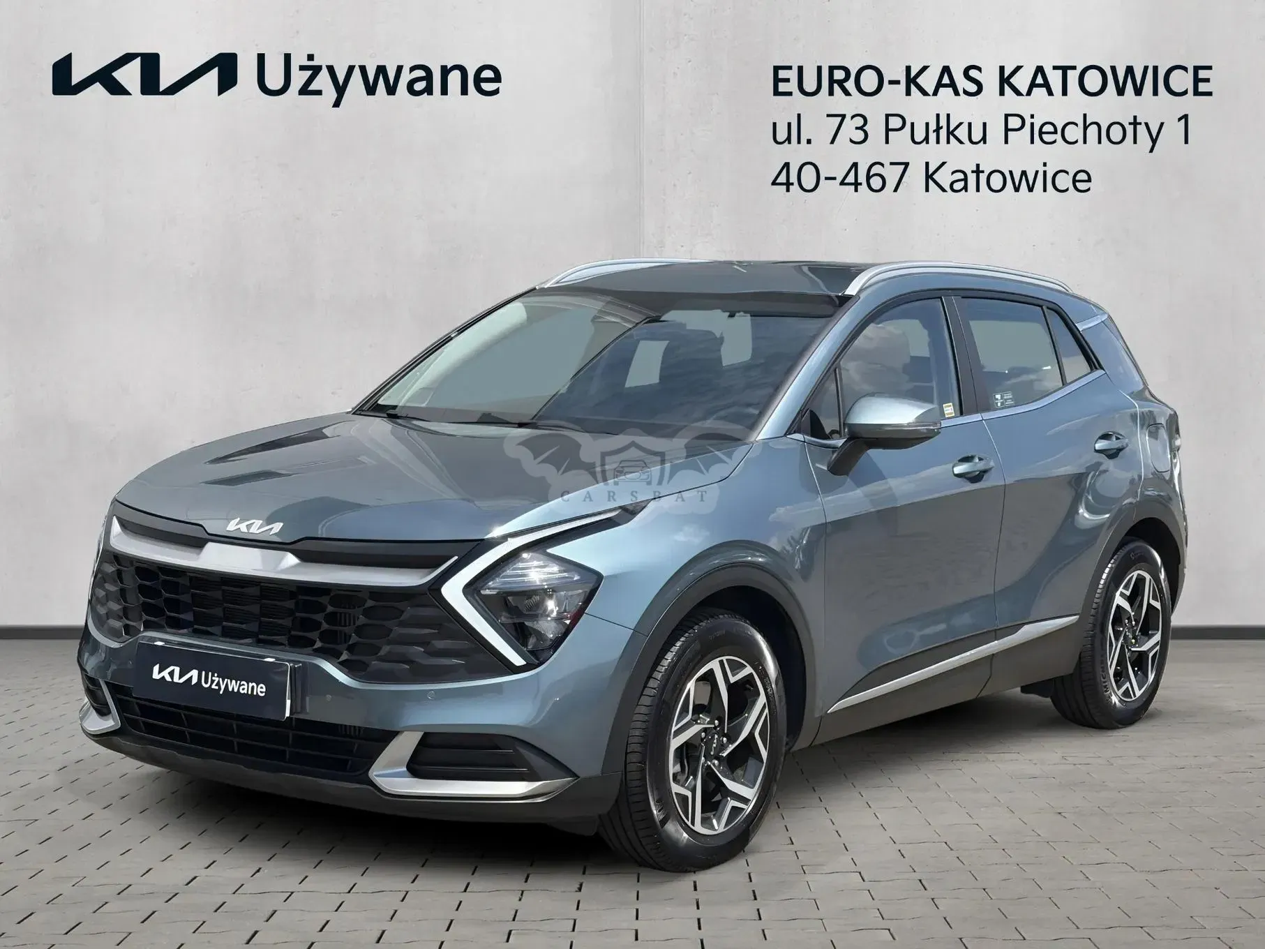 Kia Sportage V 1.6 T-GDI M 2WD 2025