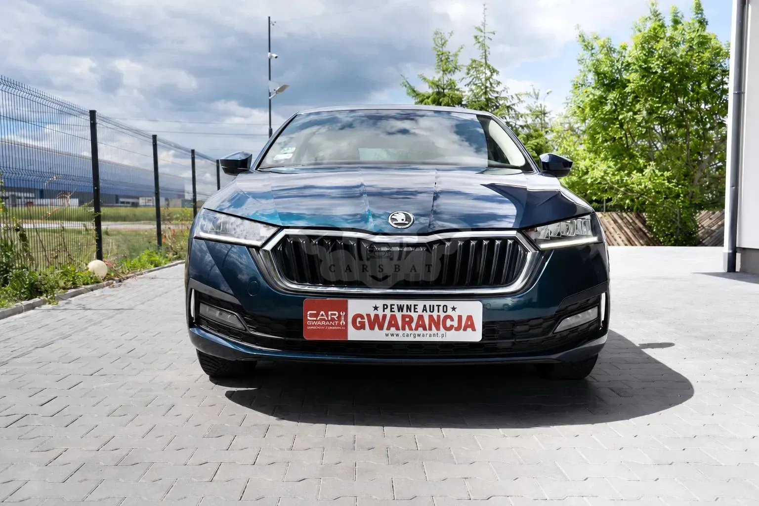 Skoda Octavia IV 1.5 TSI ACT Style 2022