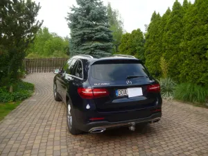 Mercedes-Benz GLC I 220 d 4-Matic 2017