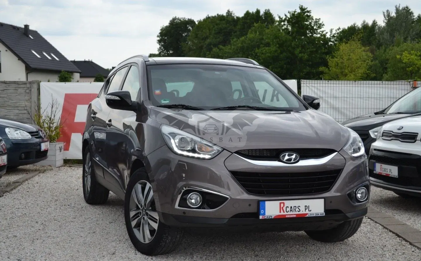 Hyundai ix35 2015