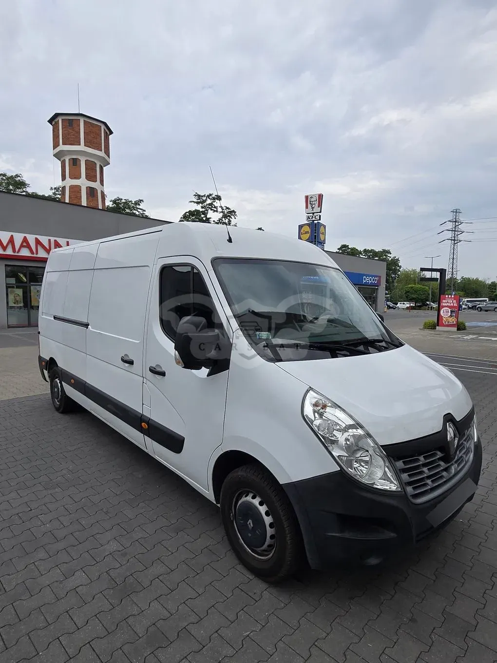 Renault Master 2019