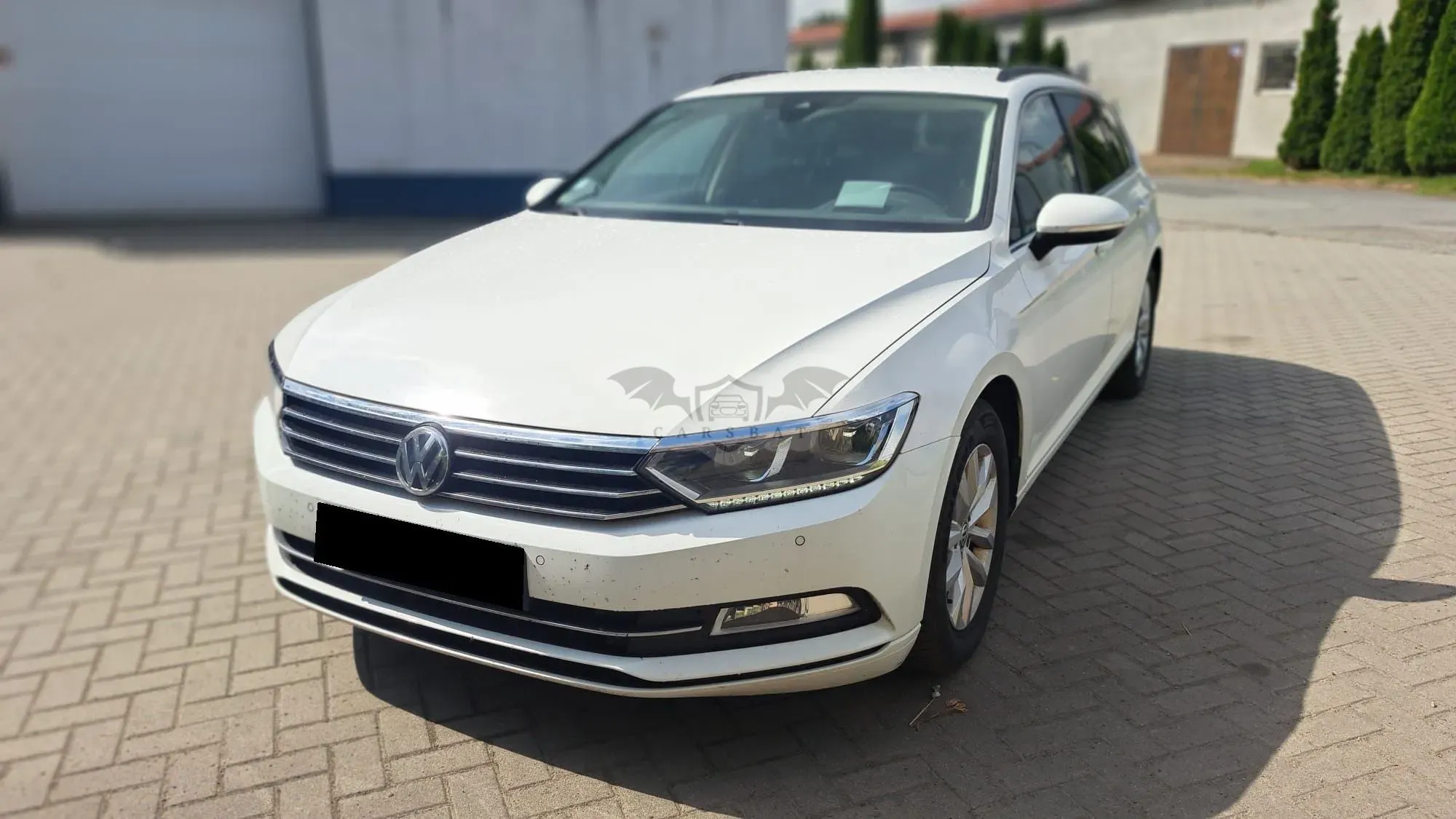 Volkswagen Passat B8 1.6 TDI SCR DSG 2019