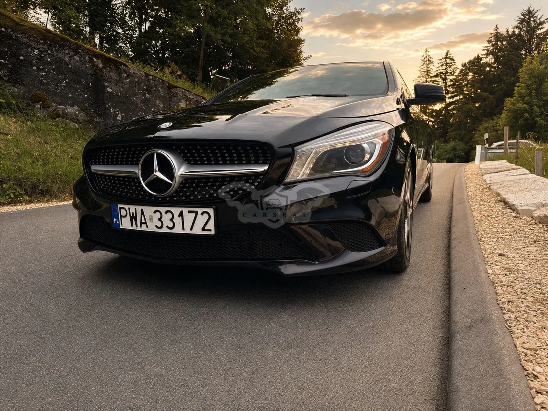 Mercedes-Benz CLA I 250 4Matic 7G-DCT Urban 2015