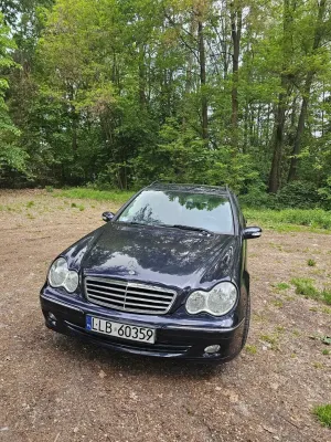 Mercedes-Benz C W203 220 CDI Automatik Avantgarde DPF 2005