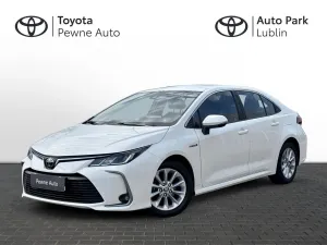 Toyota Corolla Seria E21 1.8 Hybrid Comfort 2021