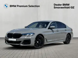 BMW 5 Series G30/G31 2022