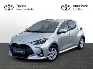 Toyota Yaris IV 2025