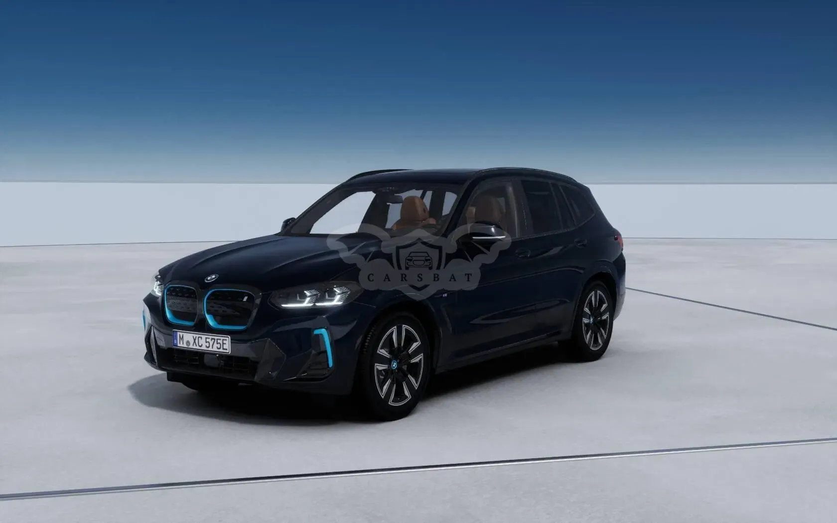 BMW iX3 80kWh Inspiring 2023