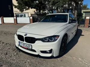 BMW 3 Series F30/F31 328i Luxury Line 2013