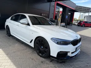 BMW 5 Series G30/G31 530d M Sport sport 2017
