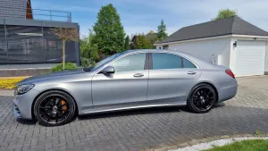Mercedes-Benz S W222 400 d 4-Matic L 9G-TRONIC 2017