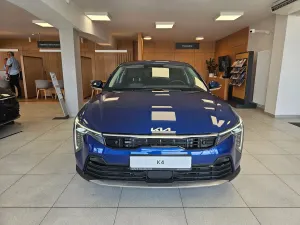 Kia K4 2025