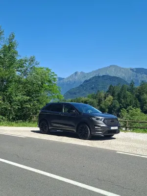 Ford Edge Vignale 2.0 TDCi Twin-Turbo 4WD 2018