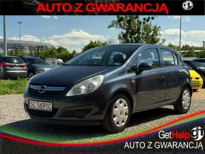 Opel Corsa D 2008