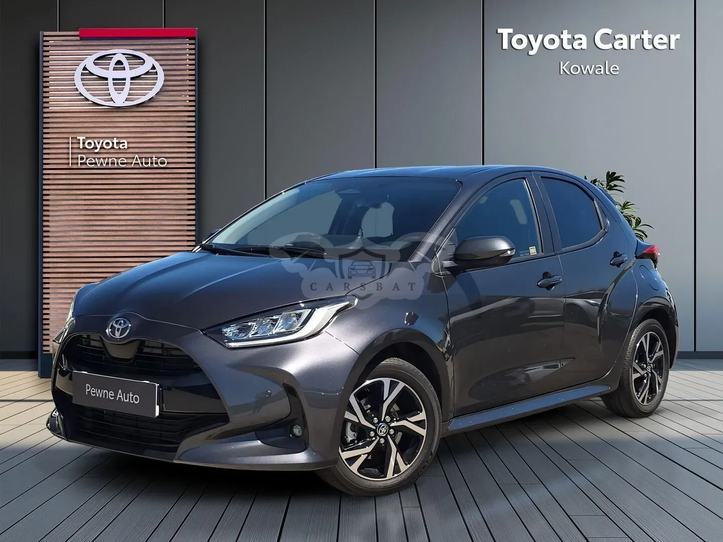 Toyota Yaris IV Hybrid 1.5 Style 2025