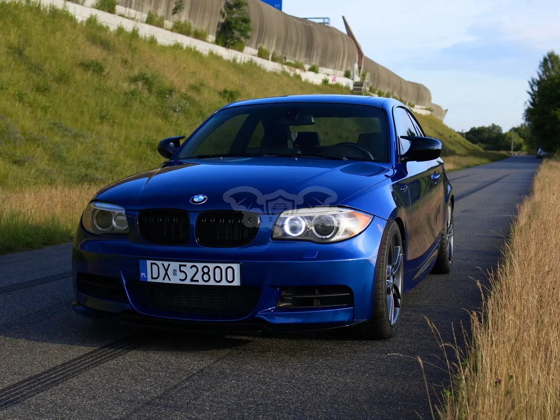 BMW 1 Series E81/E87 135i Edition Sport 2012