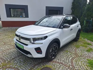 Citroën C3 IV 2025