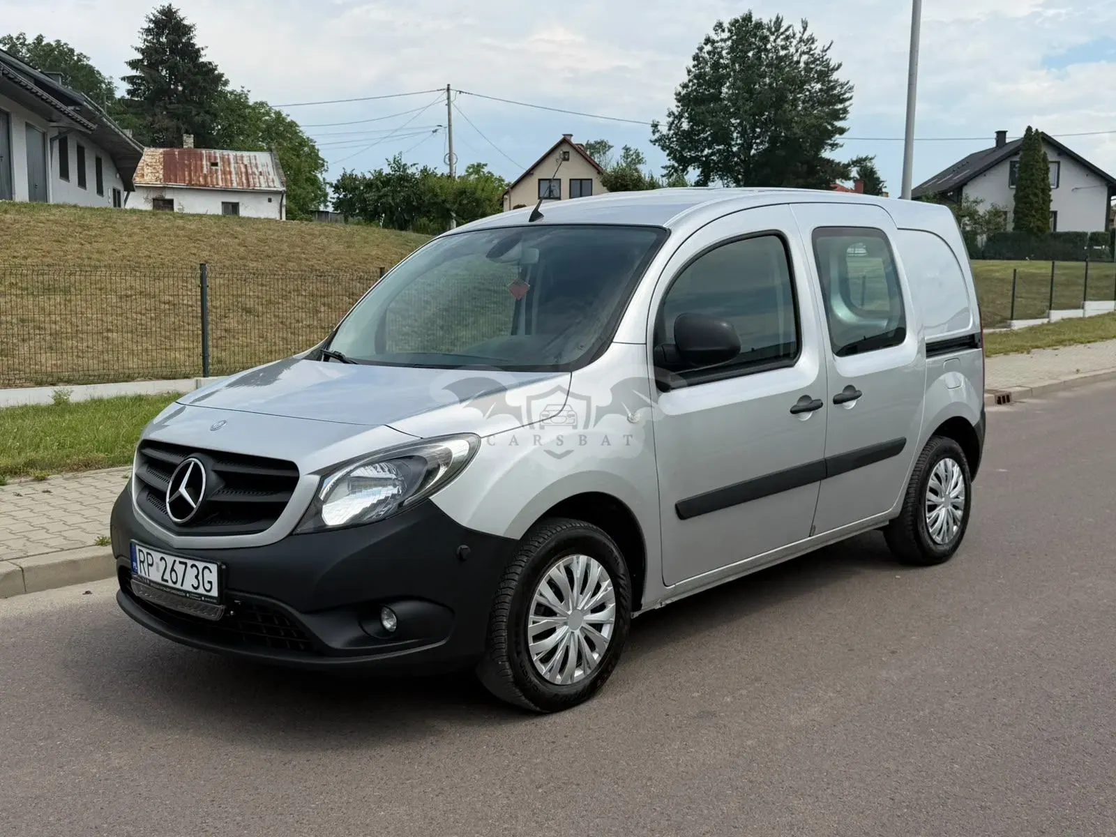 Mercedes-Benz Citan 2019