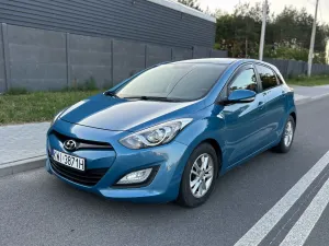 Hyundai i30 II 1.6 GDI Comfort 2012