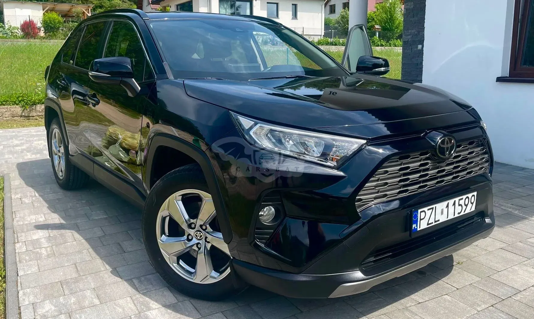 Toyota Rav4 V 2.0 Comfort 4x2 MS 2021