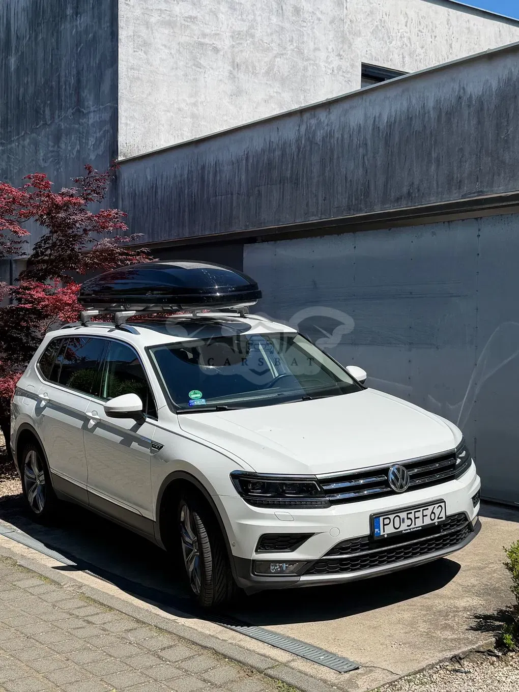 Volkswagen Tiguan Allspace 2.0 TSI 4Mot Highline DSG 2017