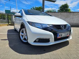 Honda Civic IX 2014
