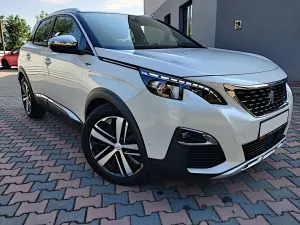 Peugeot 3008 II BlueHDi 180 Stop & Start EAT8 GT 2018
