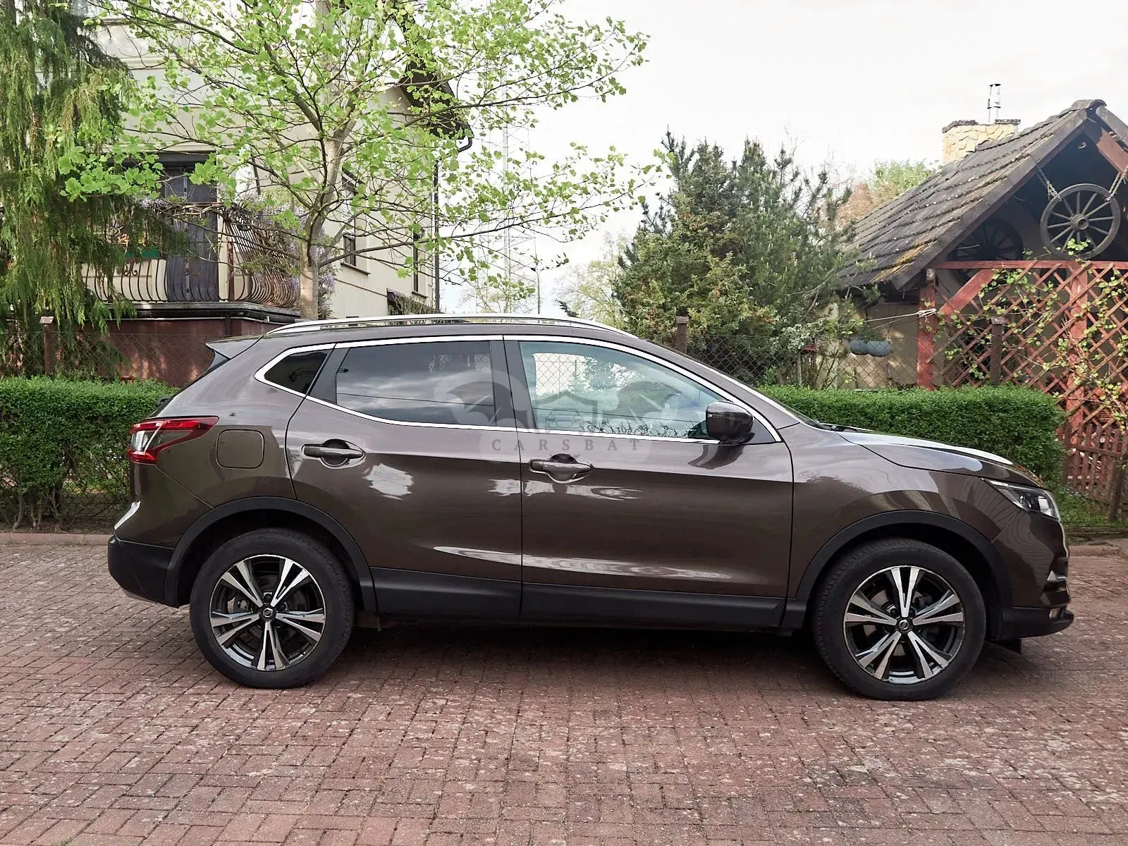 Nissan Qashqai II 1.2 DIG-T N-Connecta 2018