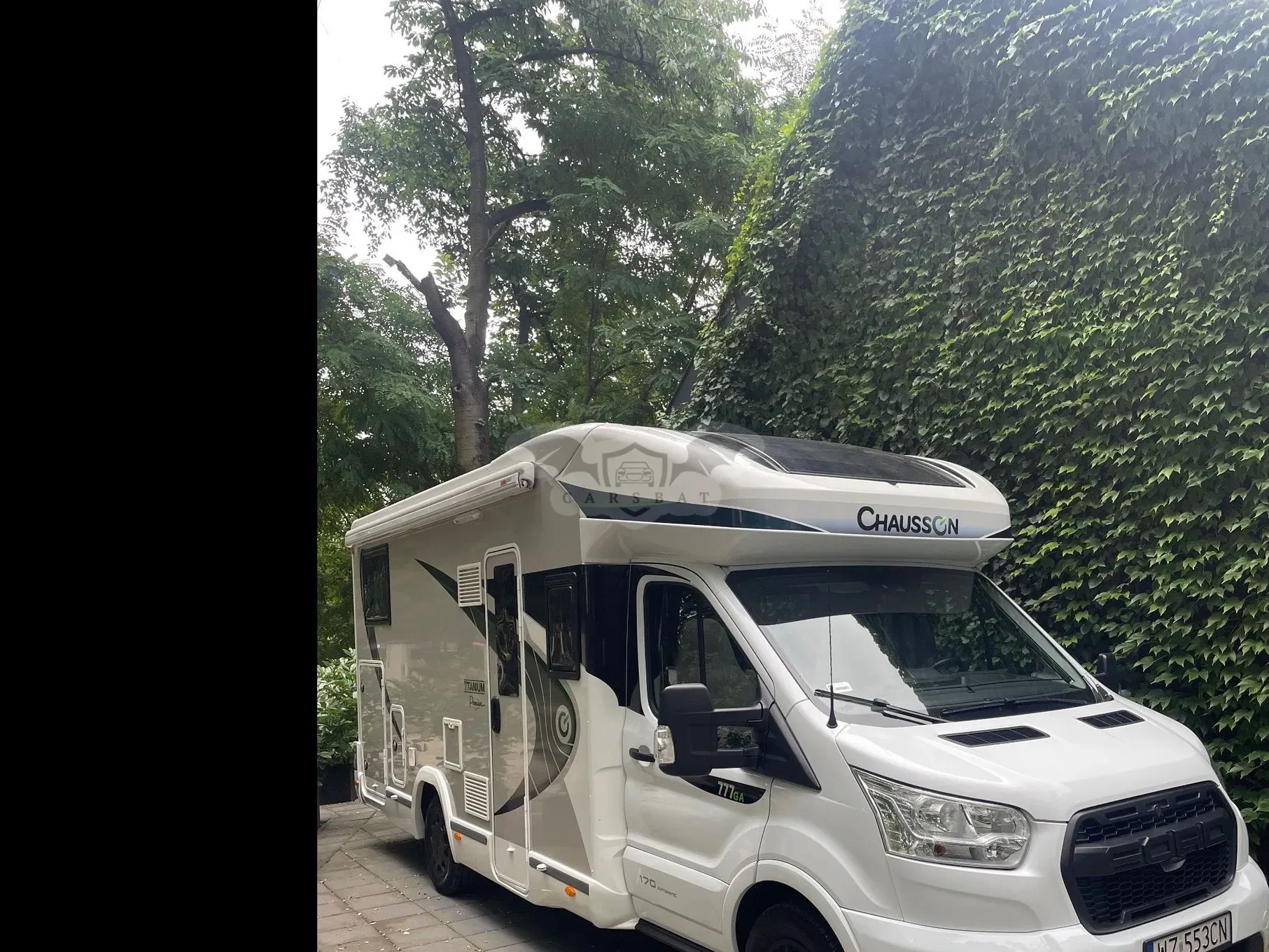 Chausson 777ga 2021
