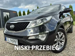 Kia Sportage III 2014