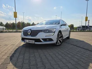 Renault Talisman (SM6) 2.0 Blue dCi Initiale Paris EDC 2019