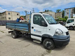 Renault Mascott 2008