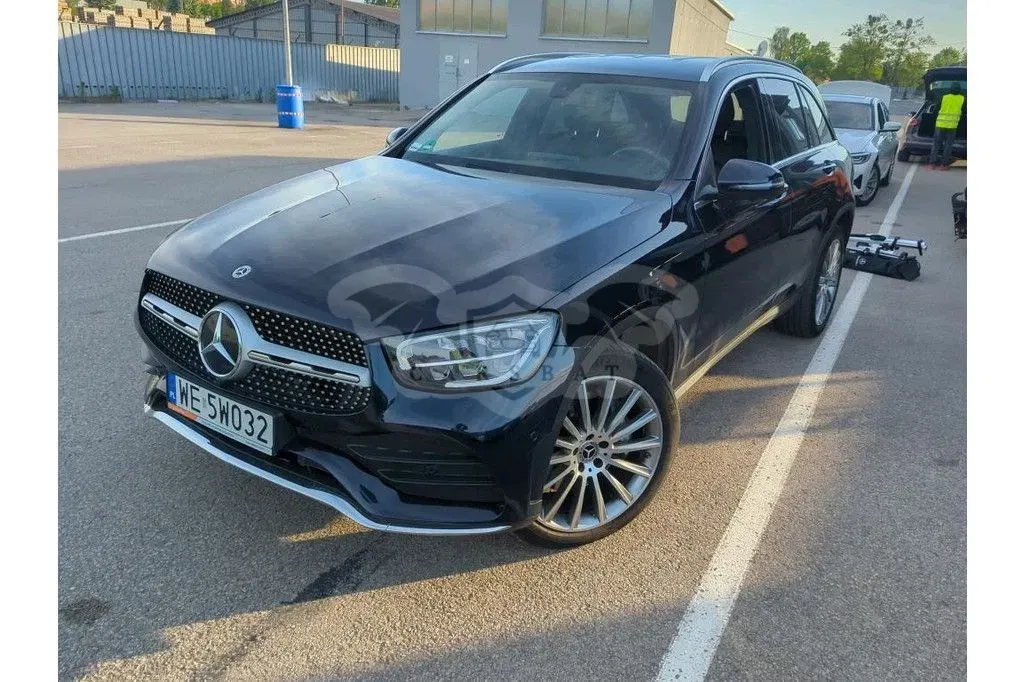 Mercedes-Benz GLC I 2022
