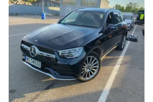 Mercedes-Benz GLC I 2022