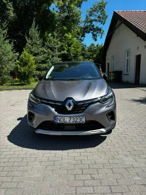 Renault Captur / QM3 II 1.0 TCe Intens 2021